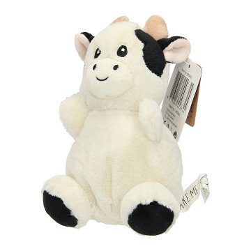 Take Me Home Farm Animals Cuddly Toy - Cow