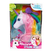 Hairdoll Unicorn with Accessories