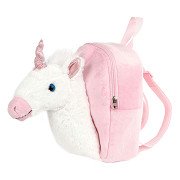 Einhorn-Rucksack 3D