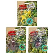 Jungle Expedition Slime Eating Reptiles