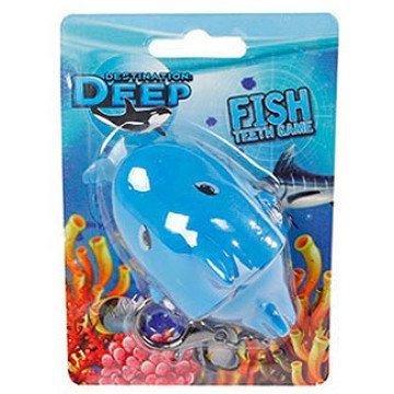 Jungle Expedition Beißhai Schlüsselanhänger