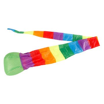 Sun Fun Wasserwurfball Regenbogen, 95cm