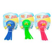 Sun Fun Splash Octopus Throwing Ball