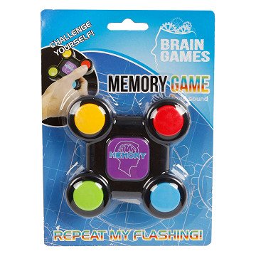 Denkspiele Memory -Spiel