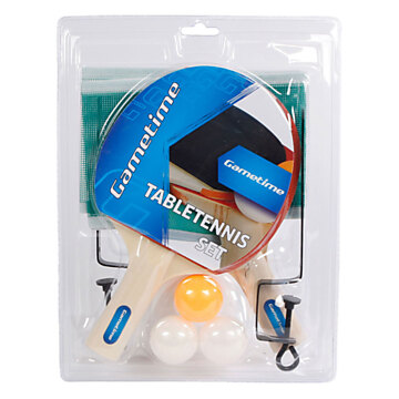 Gametime Table Tennis Set with Net