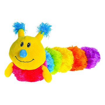 Nimm mich mit nach Hause Plüschraupe, 60cm