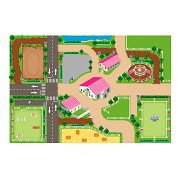Kids Globe Spielmatte Reitschule XXL
