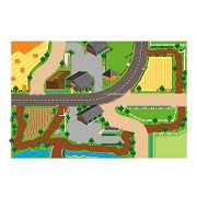Kids Globe Spielmatte Farm XXl