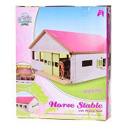 Kids Globe Luxury Horse Stable 1:32