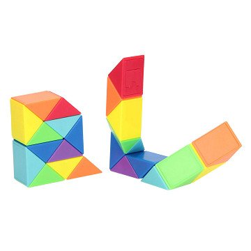Magische Regenbogenschlange, 2St.
