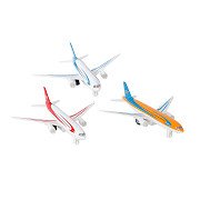 2-Play Airplane with Light & Sound