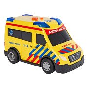 2-Play Ambulance NL Light & Sound