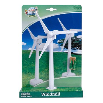 Kids Globe Windmill, 29cm