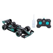 Roadstar C Formula Controllable Race Car with Smoke and Light 2.4GHz, 22cm