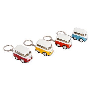 Kinsmart Die-Cast Volkswagen Microbus Keychain