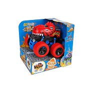 Roadblasters Bigfoot Friction Monster 4x4 Truck, 6.5cm