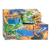 Roadblasters Shooting Race Track mit 3 Druckgussautos, Spielset