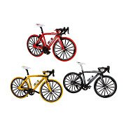 Die-Cast Racing Bike