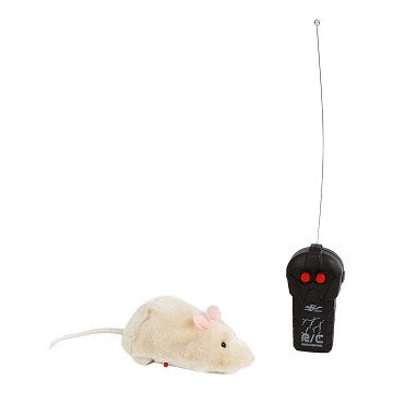 RC Controlled Mouse