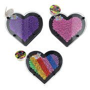 Pin It! 3D Print Heart Figure 14cm