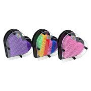 Pin It! 3D Print Heart Figure 14cm