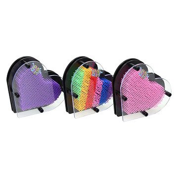 Pin It! 3D Print Heart Figure 14cm