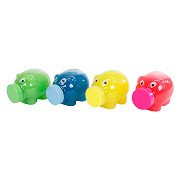 Professor Slime Slime Pig, 135 Gramm