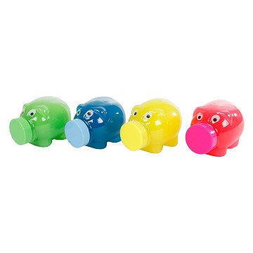 Professor Slime Slime Pig, 135 Gramm