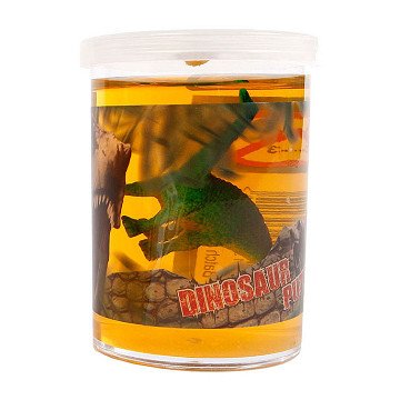 Dinworld Putty with Dinosaur, 115 grams