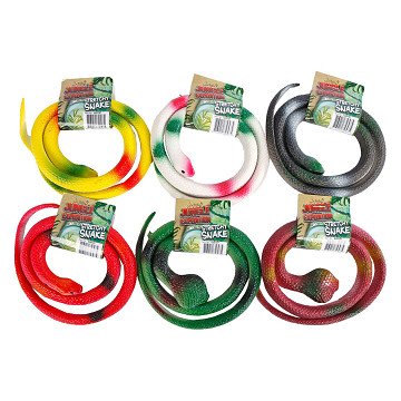 Dschungelexpedition Schlange, 65cm