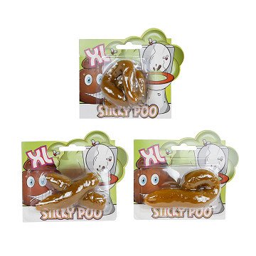 Sticky Prank Poo, 10cm