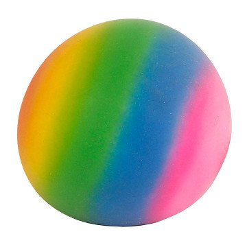 Anti-Stress-Ball Regenbogen, 15cm