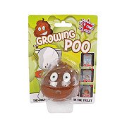 Wachsender Squeeze Poo