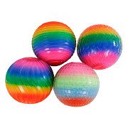 Fidget Regenbogen-Stressball, 7 cm