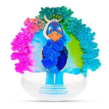 Jungle Expedition Magical Birds of Paradise in Egg, 8.5cm