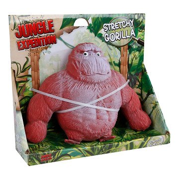 Jungle Expedition Super Stretch Gorilla