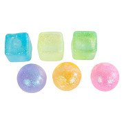 Squeeze ball with sugar gel, 6cm