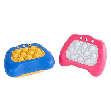 Brain Games Speed Pop It Memo Game