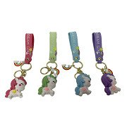 Unicorn Keychain