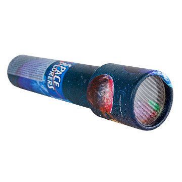 Space Explorers Space Kaleidoscope