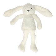 Mini Club Cuddle Rabbit Plush - White, 37cm