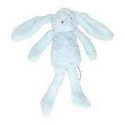 Mini Club Cuddle Rabbit Plush - Blue, 37cm