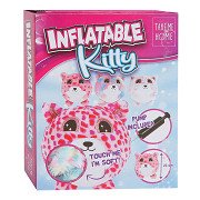 Take Me Home Inflatable Stuffed Animal with Pump, 23cm