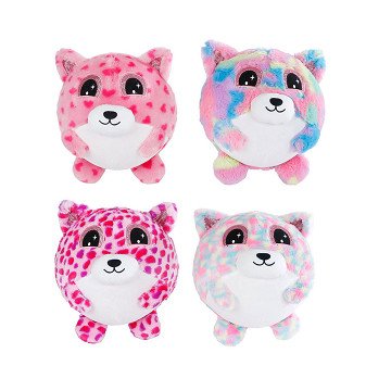 Aufblasbares Stofftier „Take Me Home“ mit Pumpe, 23 cm