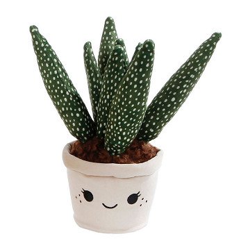 Take Me Home Cuddle Plant Plush - Aloe Vera