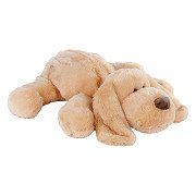 Take Me Home Cuddly Toy Dog Lying Plush,70cm