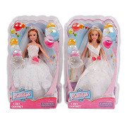 Fashion doll Princess Bride, 29cm