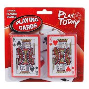 Classic Playing Cards, Set of 2