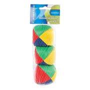 Juggling balls, 3pcs.