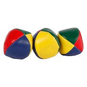 Juggling balls, 3 pcs.